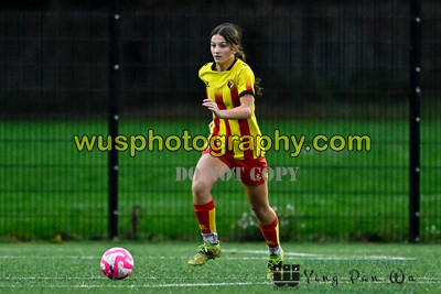 20251122-152215 AFC Greenwich Borough Academy Girls U14 v Watford FC Womens Academy U14