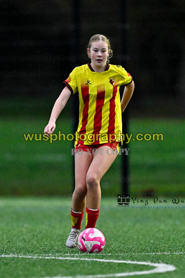 20251122-152233 AFC Greenwich Borough Academy Girls U14 v Watford FC Womens Academy U14
