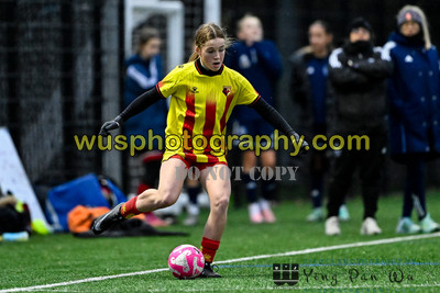 20251122-152225 AFC Greenwich Borough Academy Girls U14 v Watford FC Womens Academy U14