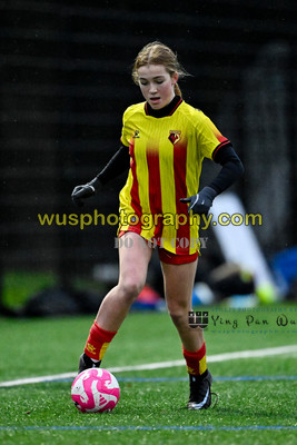 20251122-152613 AFC Greenwich Borough Academy Girls U14 v Watford FC Womens Academy U14