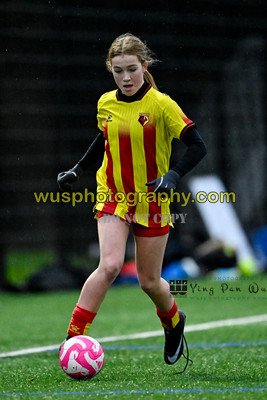 20251122-152613A AFC Greenwich Borough Academy Girls U14 v Watford FC Womens Academy U14
