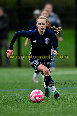 20251122-145950 AFC Greenwich Borough Academy Girls U14 v Watford FC Womens Academy U14