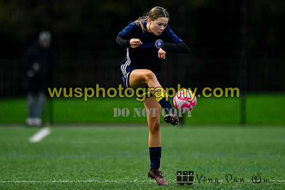 20251122-145933 AFC Greenwich Borough Academy Girls U14 v Watford FC Womens Academy U14