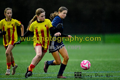 20251122-152943 AFC Greenwich Borough Academy Girls U14 v Watford FC Womens Academy U14
