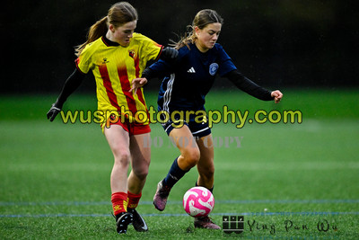 20251122-152943B AFC Greenwich Borough Academy Girls U14 v Watford FC Womens Academy U14
