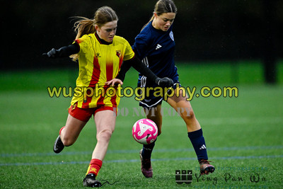20251122-152944 AFC Greenwich Borough Academy Girls U14 v Watford FC Womens Academy U14