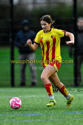 20251122-153021 AFC Greenwich Borough Academy Girls U14 v Watford FC Womens Academy U14