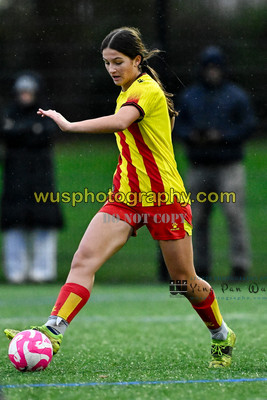 20251122-153021A AFC Greenwich Borough Academy Girls U14 v Watford FC Womens Academy U14