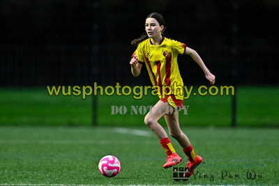 20251122-153119 AFC Greenwich Borough Academy Girls U14 v Watford FC Womens Academy U14