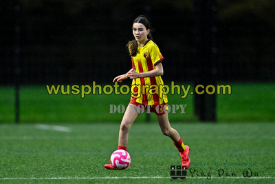 20251122-153118 AFC Greenwich Borough Academy Girls U14 v Watford FC Womens Academy U14