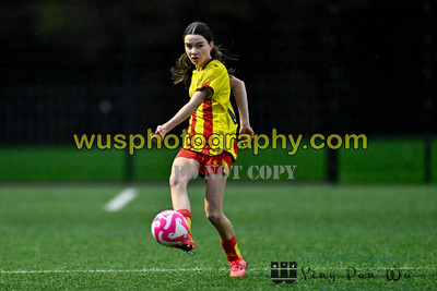 20251122-153120A AFC Greenwich Borough Academy Girls U14 v Watford FC Womens Academy U14