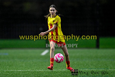 20251122-153120B AFC Greenwich Borough Academy Girls U14 v Watford FC Womens Academy U14