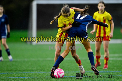 20251122-153124 AFC Greenwich Borough Academy Girls U14 v Watford FC Womens Academy U14