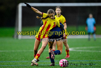 20251122-153125 AFC Greenwich Borough Academy Girls U14 v Watford FC Womens Academy U14