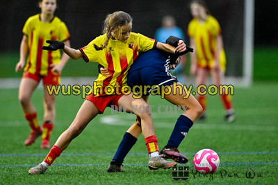 20251122-153126B AFC Greenwich Borough Academy Girls U14 v Watford FC Womens Academy U14