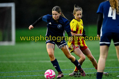 20251122-153128A AFC Greenwich Borough Academy Girls U14 v Watford FC Womens Academy U14