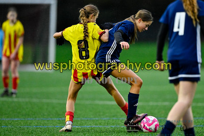 20251122-153127 AFC Greenwich Borough Academy Girls U14 v Watford FC Womens Academy U14