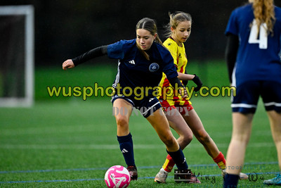 20251122-153128 AFC Greenwich Borough Academy Girls U14 v Watford FC Womens Academy U14