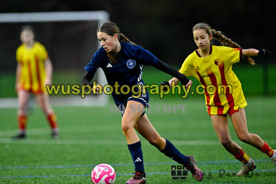20251122-153128C AFC Greenwich Borough Academy Girls U14 v Watford FC Womens Academy U14