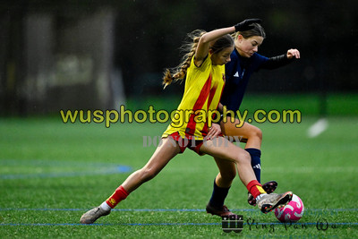 20251122-153135 AFC Greenwich Borough Academy Girls U14 v Watford FC Womens Academy U14