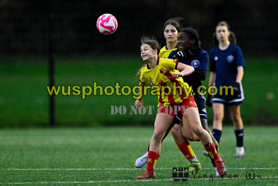 20251122-153244B AFC Greenwich Borough Academy Girls U14 v Watford FC Womens Academy U14