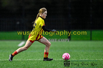 20251122-153251 AFC Greenwich Borough Academy Girls U14 v Watford FC Womens Academy U14