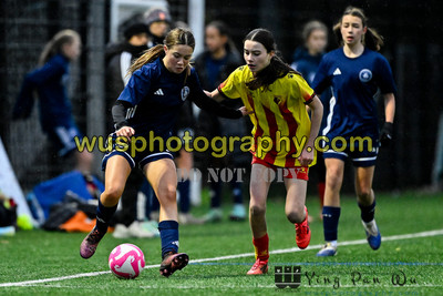 20251122-153345 AFC Greenwich Borough Academy Girls U14 v Watford FC Womens Academy U14