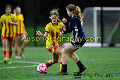 20251122-153305 AFC Greenwich Borough Academy Girls U14 v Watford FC Womens Academy U14