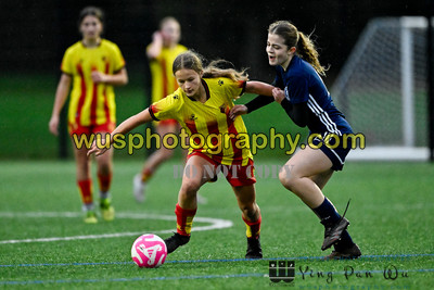 20251122-153305A AFC Greenwich Borough Academy Girls U14 v Watford FC Womens Academy U14