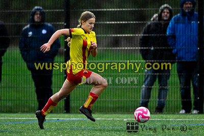 20251122-153459 AFC Greenwich Borough Academy Girls U14 v Watford FC Womens Academy U14