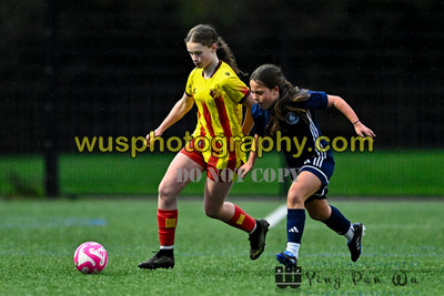 20251122-153542 AFC Greenwich Borough Academy Girls U14 v Watford FC Womens Academy U14