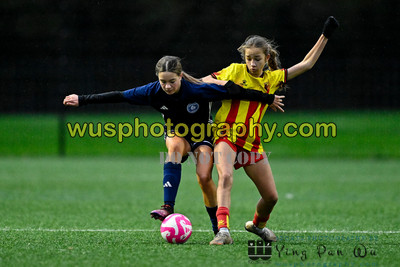 20251122-153534 AFC Greenwich Borough Academy Girls U14 v Watford FC Womens Academy U14