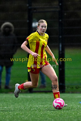 20251122-153605 AFC Greenwich Borough Academy Girls U14 v Watford FC Womens Academy U14