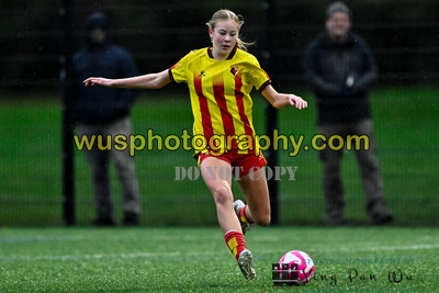 20251122-153606A AFC Greenwich Borough Academy Girls U14 v Watford FC Womens Academy U14