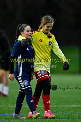 20251122-153944 AFC Greenwich Borough Academy Girls U14 v Watford FC Womens Academy U14