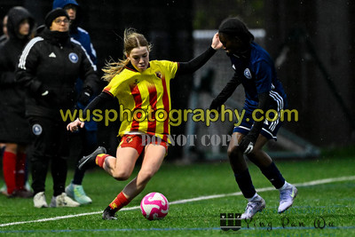 20251122-154122 AFC Greenwich Borough Academy Girls U14 v Watford FC Womens Academy U14