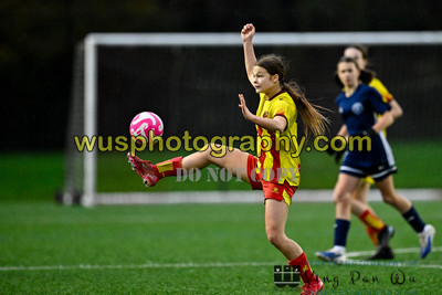 20251122-154216 AFC Greenwich Borough Academy Girls U14 v Watford FC Womens Academy U14