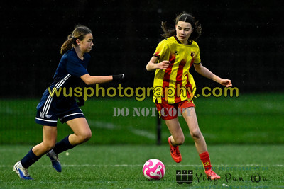 20251122-154328 AFC Greenwich Borough Academy Girls U14 v Watford FC Womens Academy U14