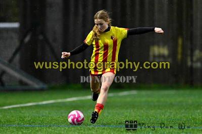 20251122-154332 AFC Greenwich Borough Academy Girls U14 v Watford FC Womens Academy U14