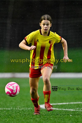 20251122-154404 AFC Greenwich Borough Academy Girls U14 v Watford FC Womens Academy U14