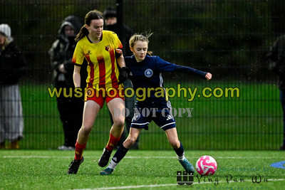 20251122-154513 AFC Greenwich Borough Academy Girls U14 v Watford FC Womens Academy U14