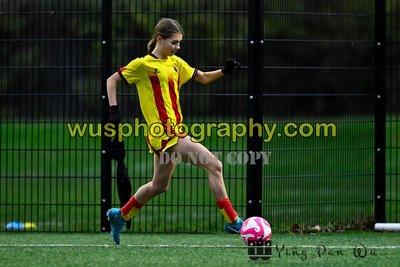 20251122-152642 AFC Greenwich Borough Academy Girls U14 v Watford FC Womens Academy U14