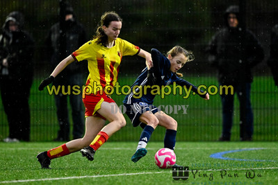 20251122-154514 AFC Greenwich Borough Academy Girls U14 v Watford FC Womens Academy U14