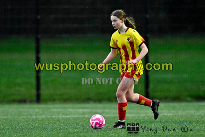20251122-152926 AFC Greenwich Borough Academy Girls U14 v Watford FC Womens Academy U14