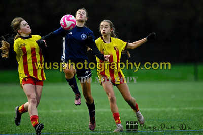 20251122-152942 AFC Greenwich Borough Academy Girls U14 v Watford FC Womens Academy U14