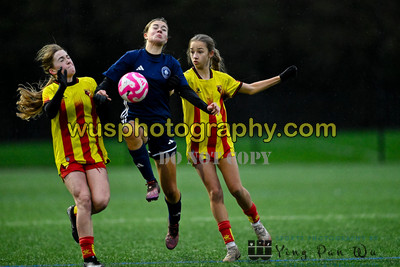 20251122-152942A AFC Greenwich Borough Academy Girls U14 v Watford FC Womens Academy U14