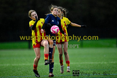 20251122-152942C AFC Greenwich Borough Academy Girls U14 v Watford FC Womens Academy U14