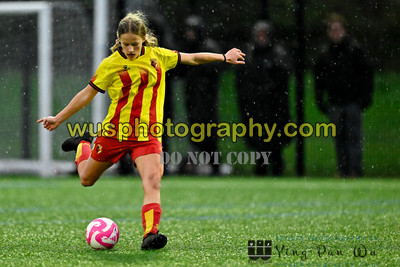 20251122-154711 AFC Greenwich Borough Academy Girls U14 v Watford FC Womens Academy U14