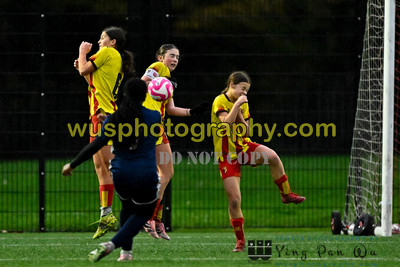 20251122-154852 AFC Greenwich Borough Academy Girls U14 v Watford FC Womens Academy U14