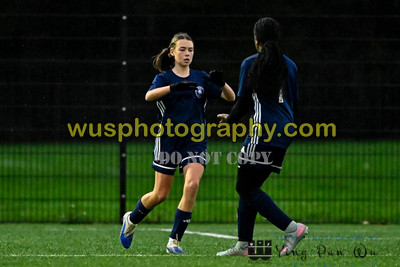 20251122-154858A AFC Greenwich Borough Academy Girls U14 v Watford FC Womens Academy U14
